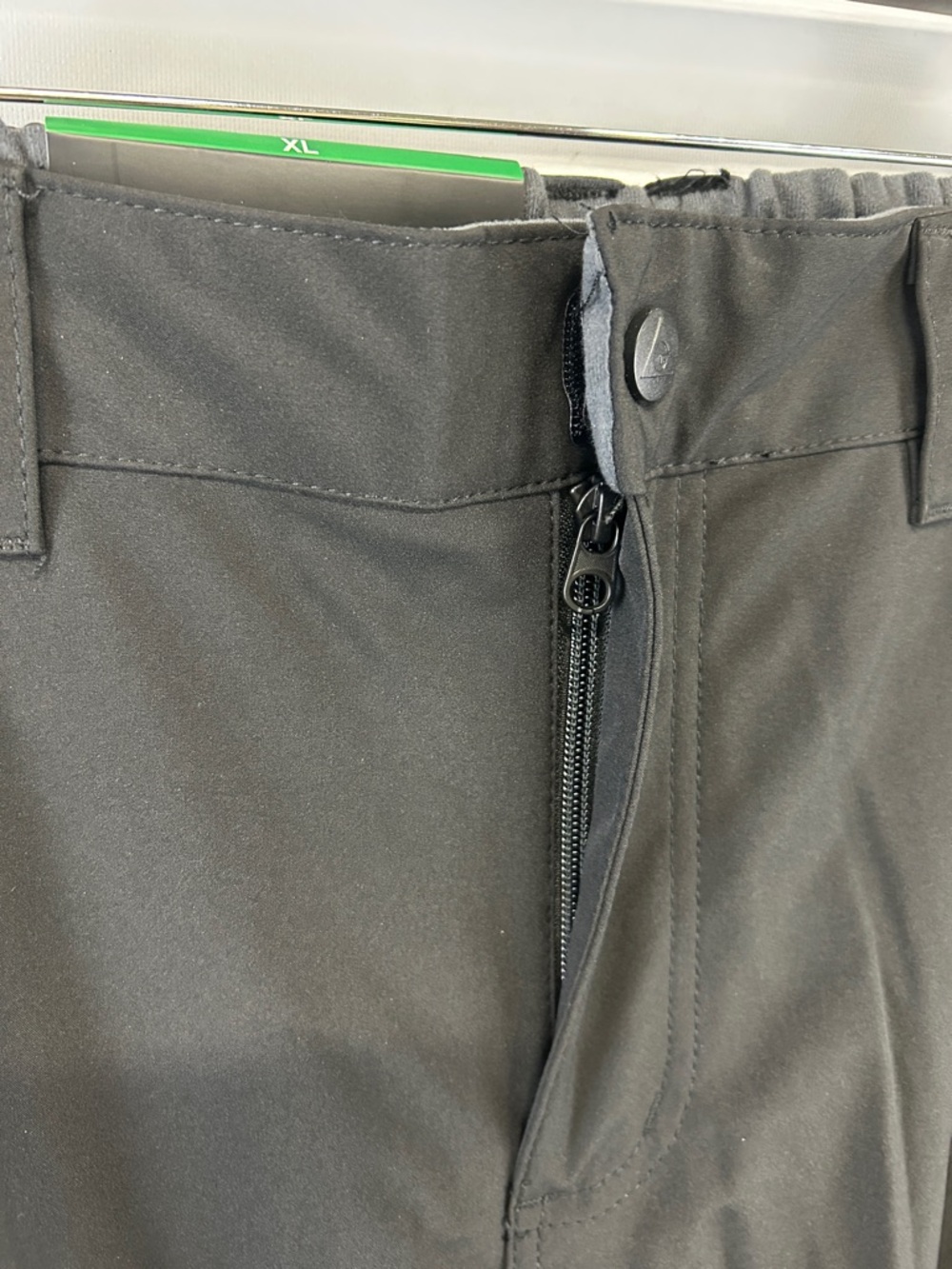 Gerry Men's Black Snow Pants - XL - NWT - Picture 11 of 16